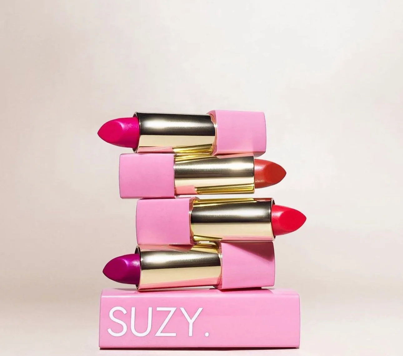Suzy Lipsticks