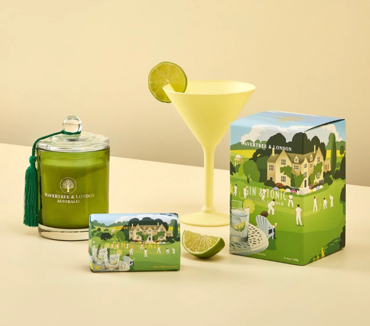 Wavertree and London