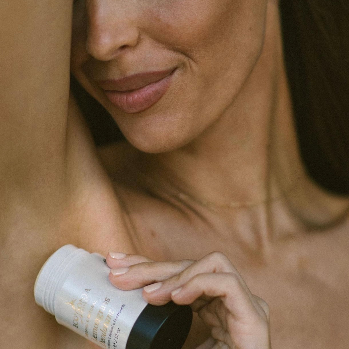 Lemongrass Natural Deodorant