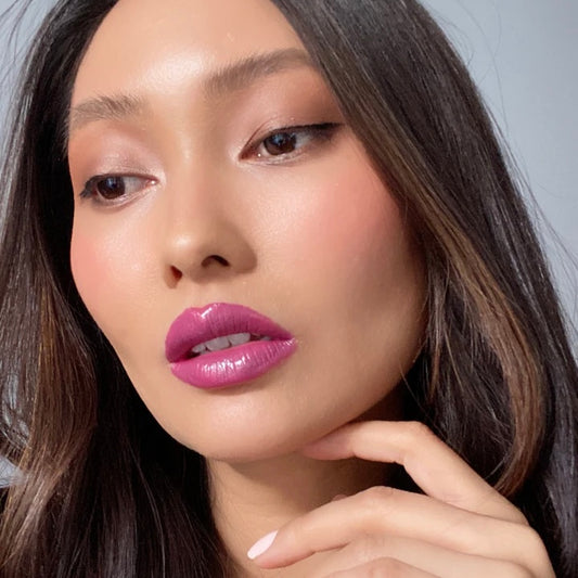 Satin Luxe Lipstick - Jewel | Suzy