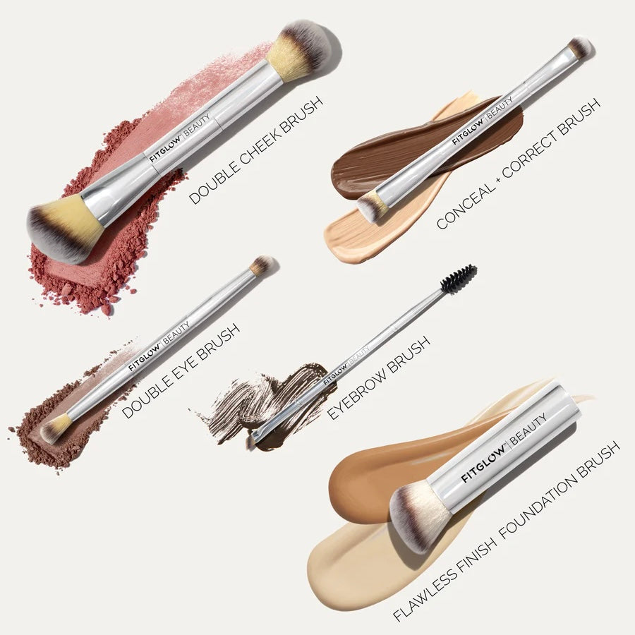 Flawless Finish Foundation Brush