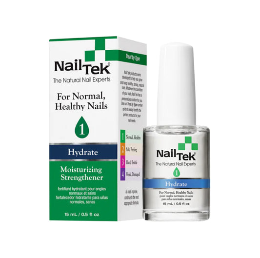 Hydration Therapy | NailTek
