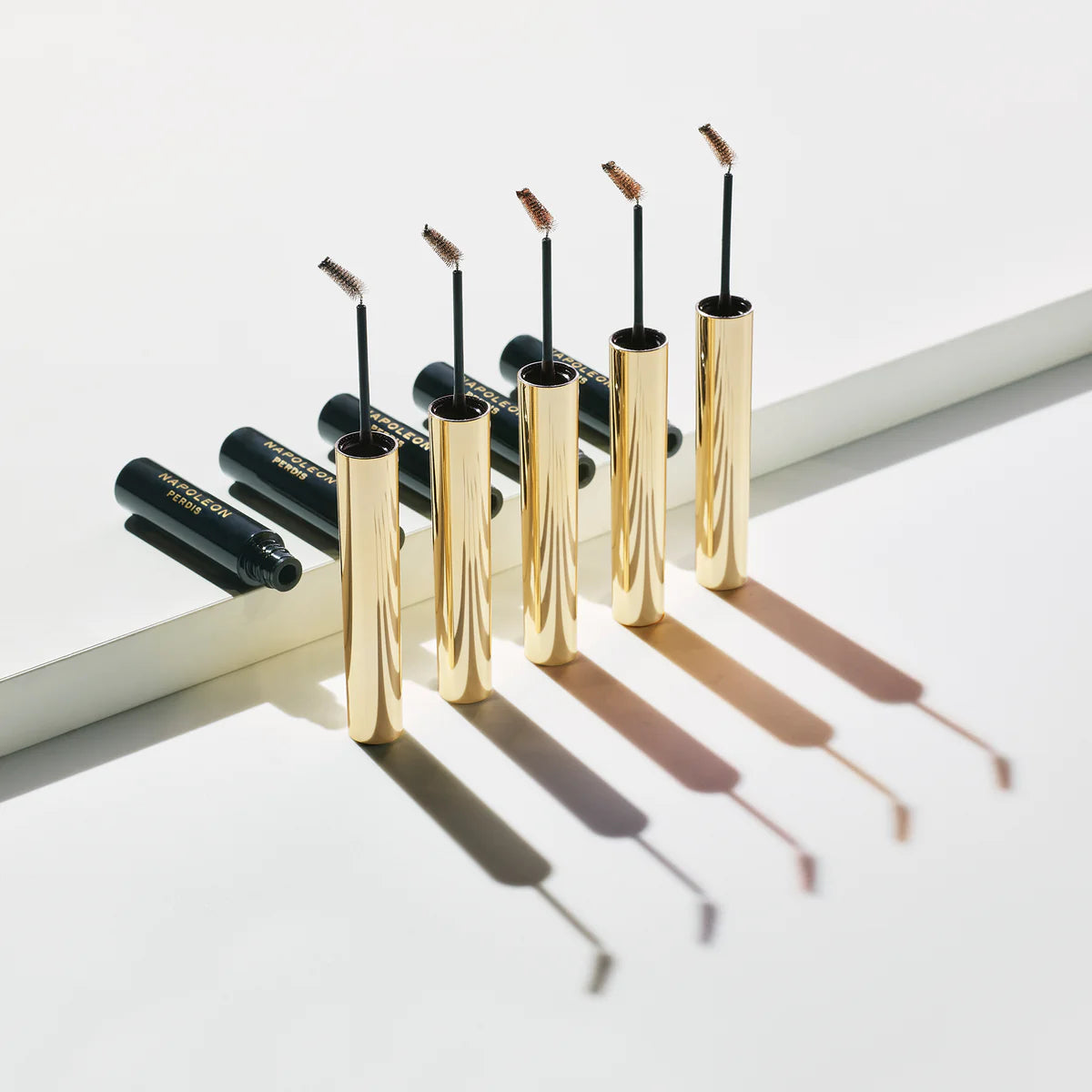 Arch Rehab Tinted Eyebrow Gel - Toffee