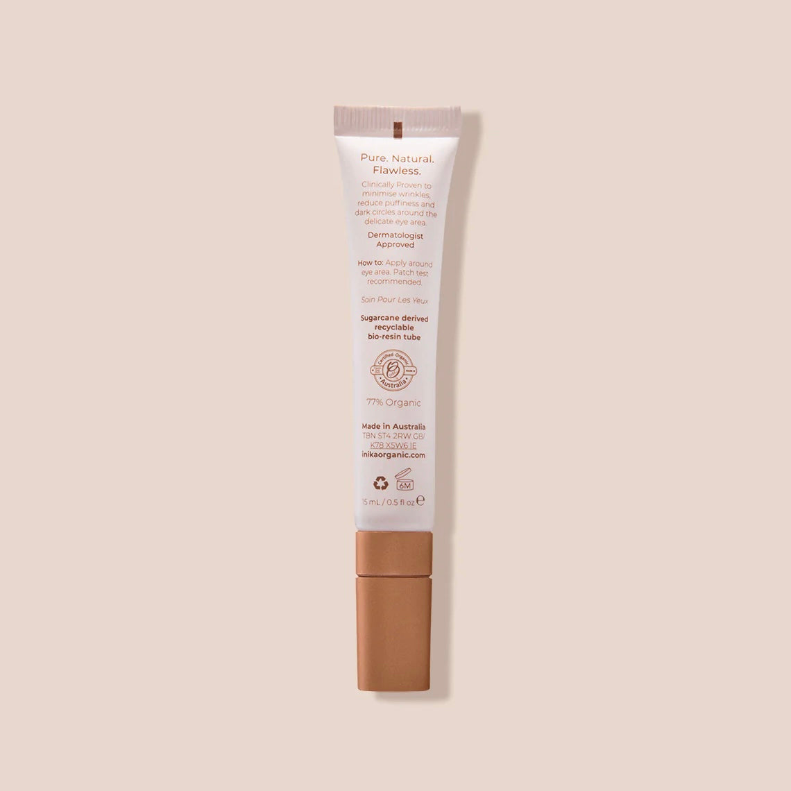 Organic Phytofuse Renew Eye Cream