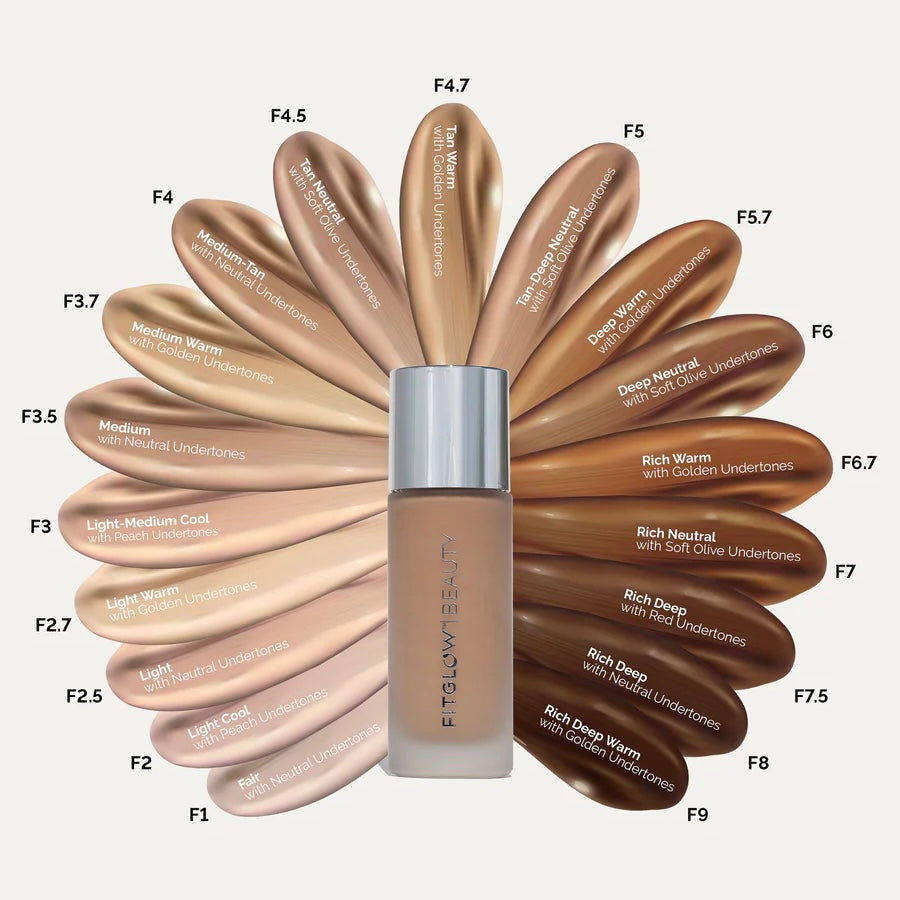 Foundation+ F3.7 | Fitglow Beauty