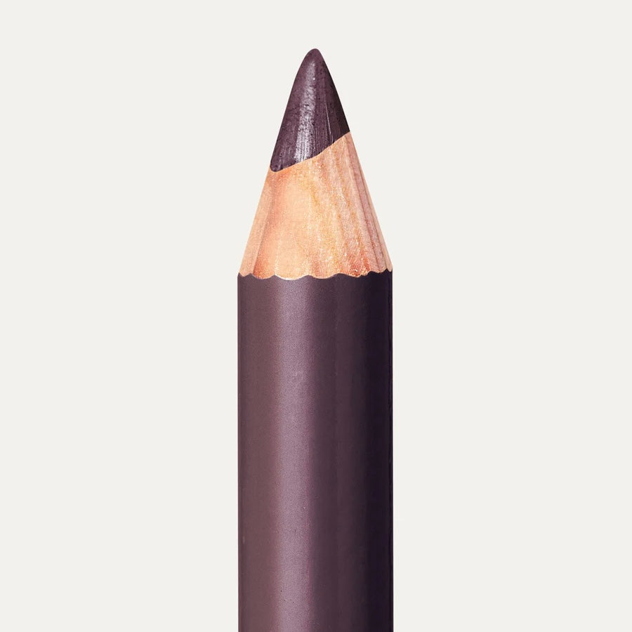 Vegan Eyeliner Pencil - Mulberry | Fitglow Beauty