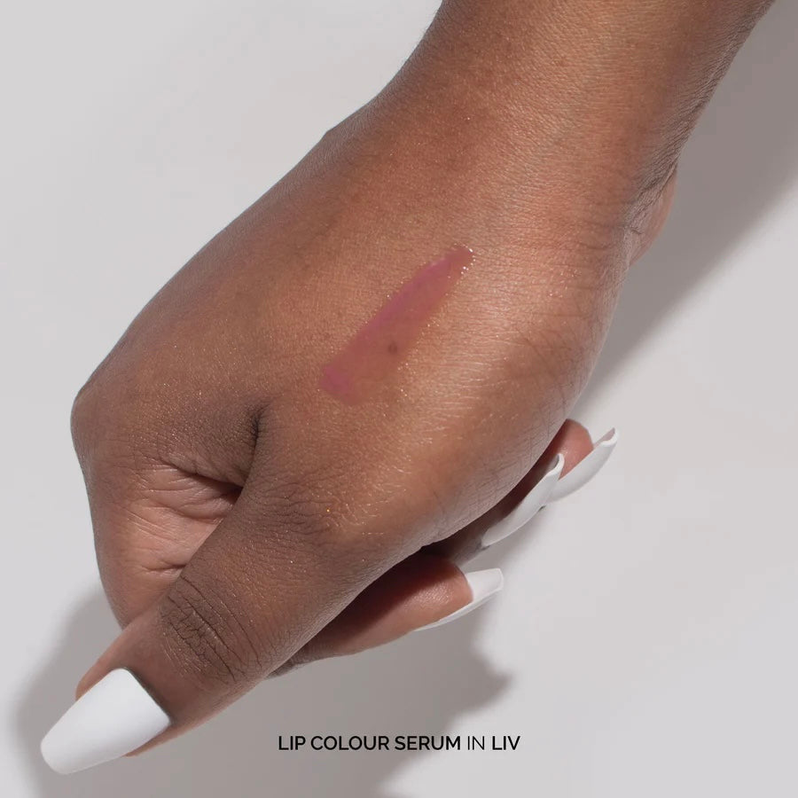 Lip Colour Serum - Liv | Fitglow Beauty