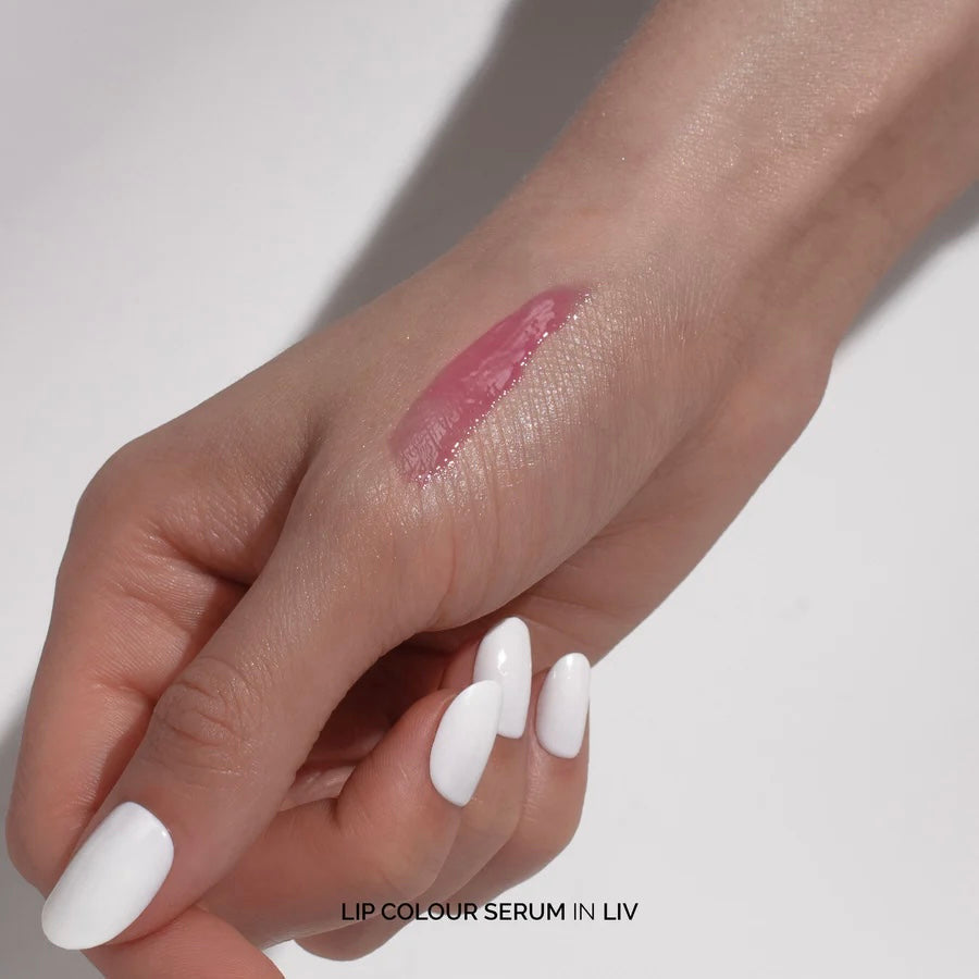 Lip Colour Serum - Liv | Fitglow Beauty