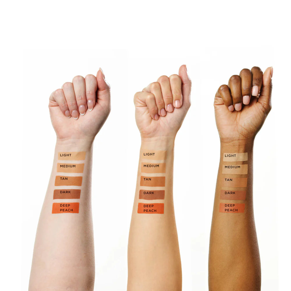 Bronze Icon Matte - Light