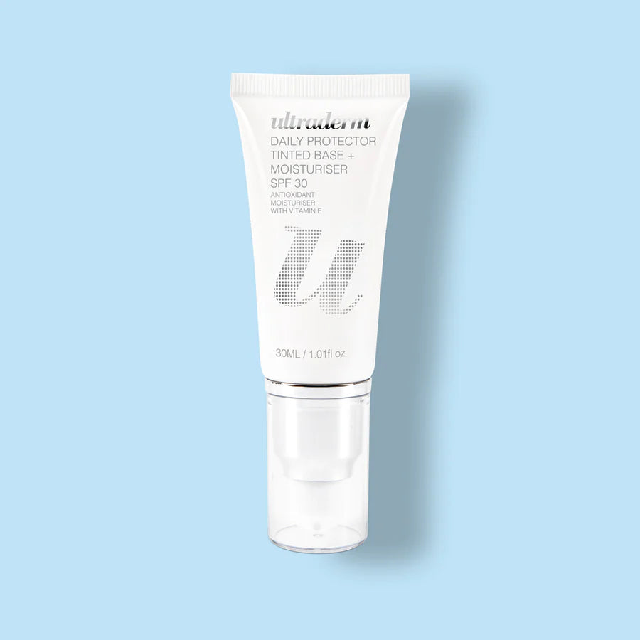 Daily Protector Tinted Base + Moisturiser SPF30 - Mini