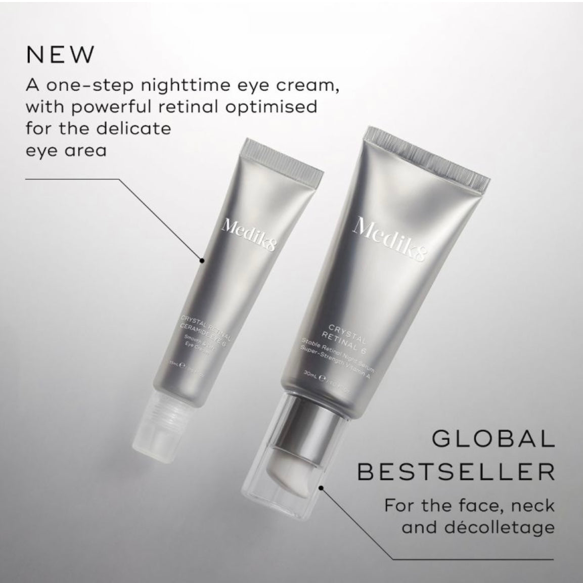 Crystal Retinal Ceramide Eye 10
