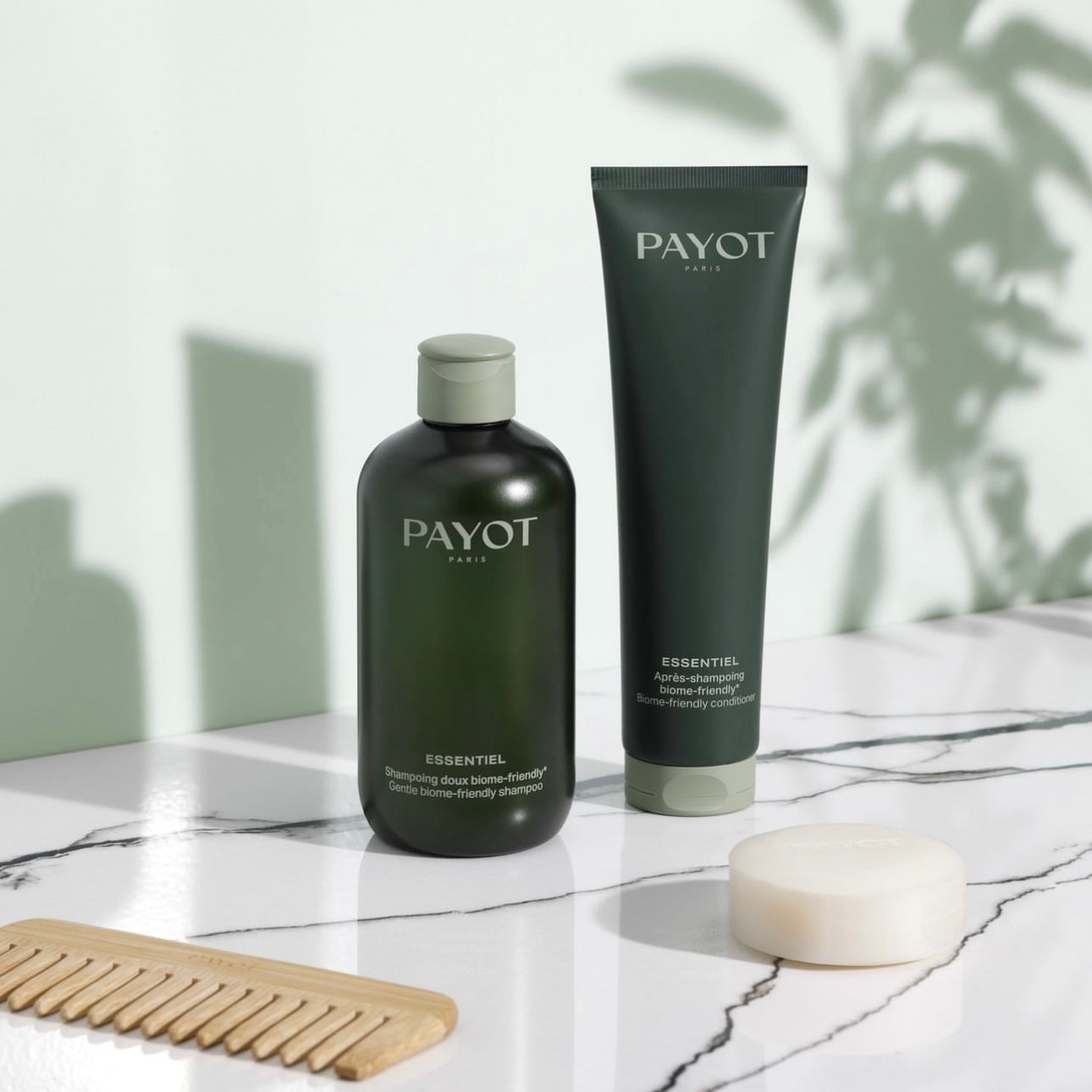 Essentiel Shampoo Soap | Payot