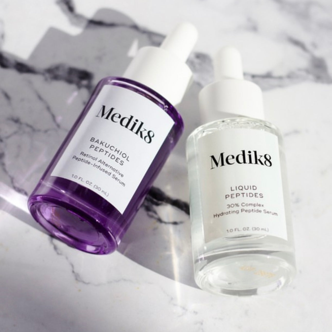 Bakuchiol Peptides | Medik8