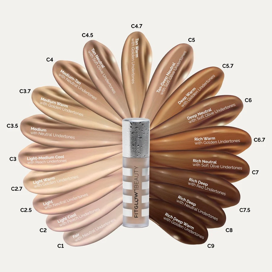 Conceal+ C1 | Fitglow Beauty