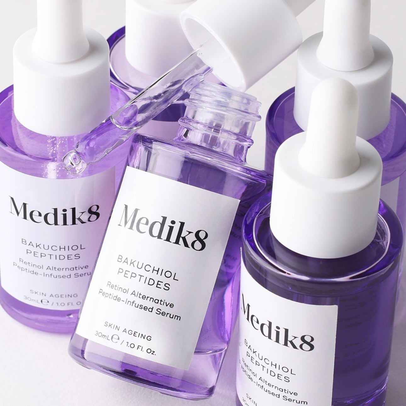 Bakuchiol Peptides | Medik8