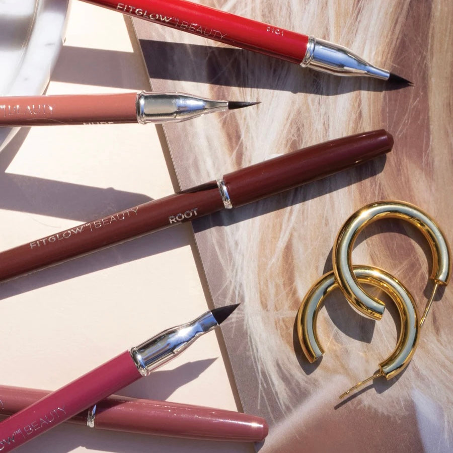 Vegan Lip Liner - Buff | Fitglow Beauty