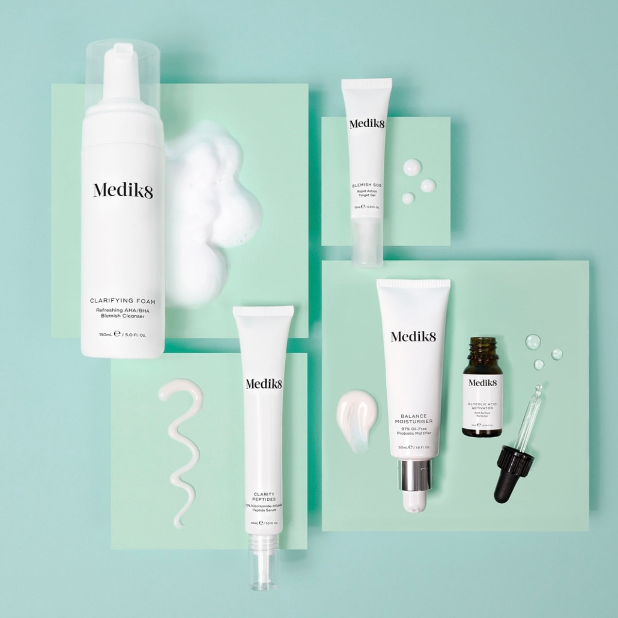 Clarifying Foam | Medik8