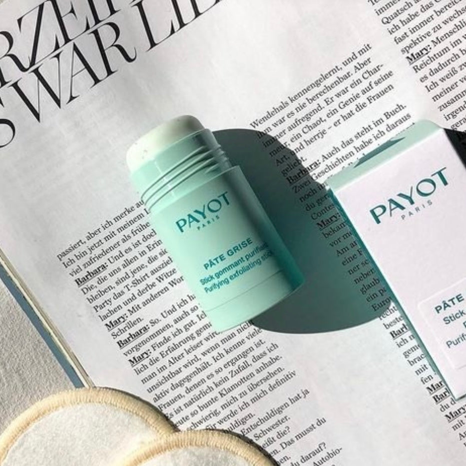 Pâte Grise Purifying Exfoliation Stick