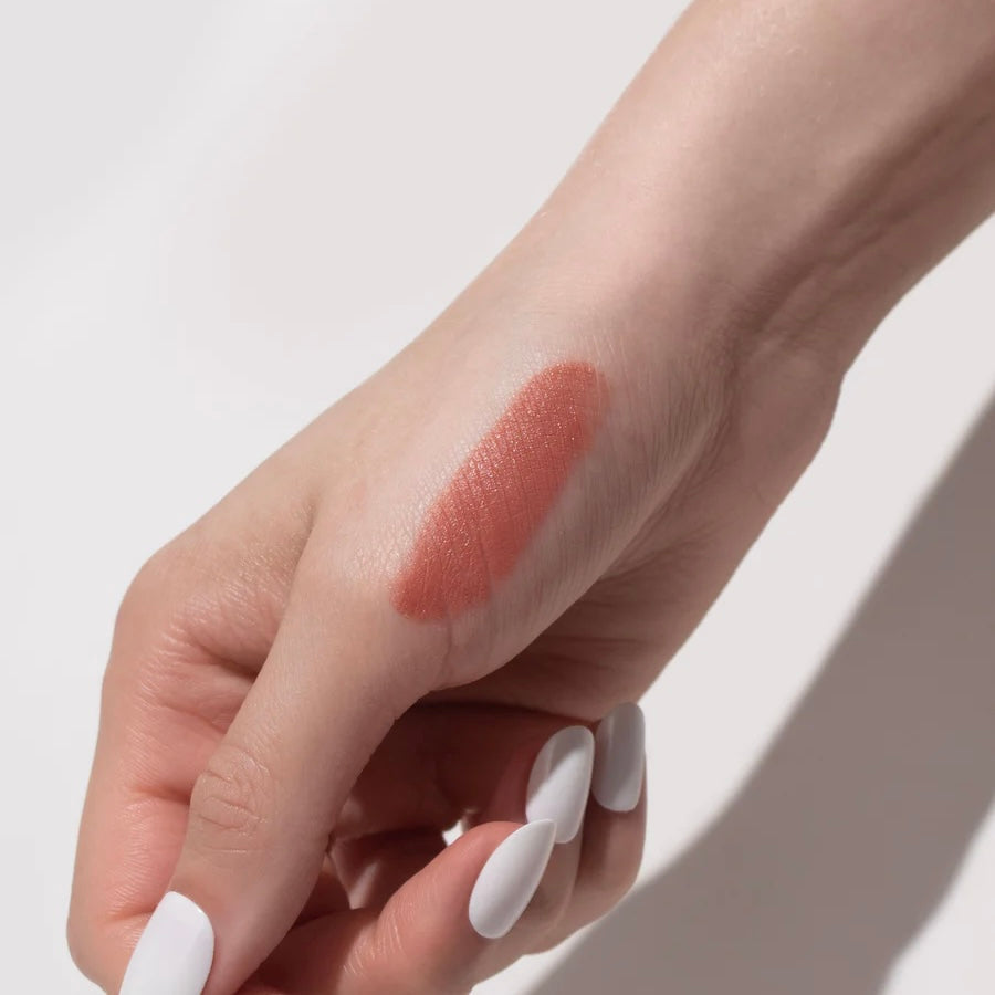 Cloud Collagen Lipstick + Cheeks - Spice | Fitglow Beauty