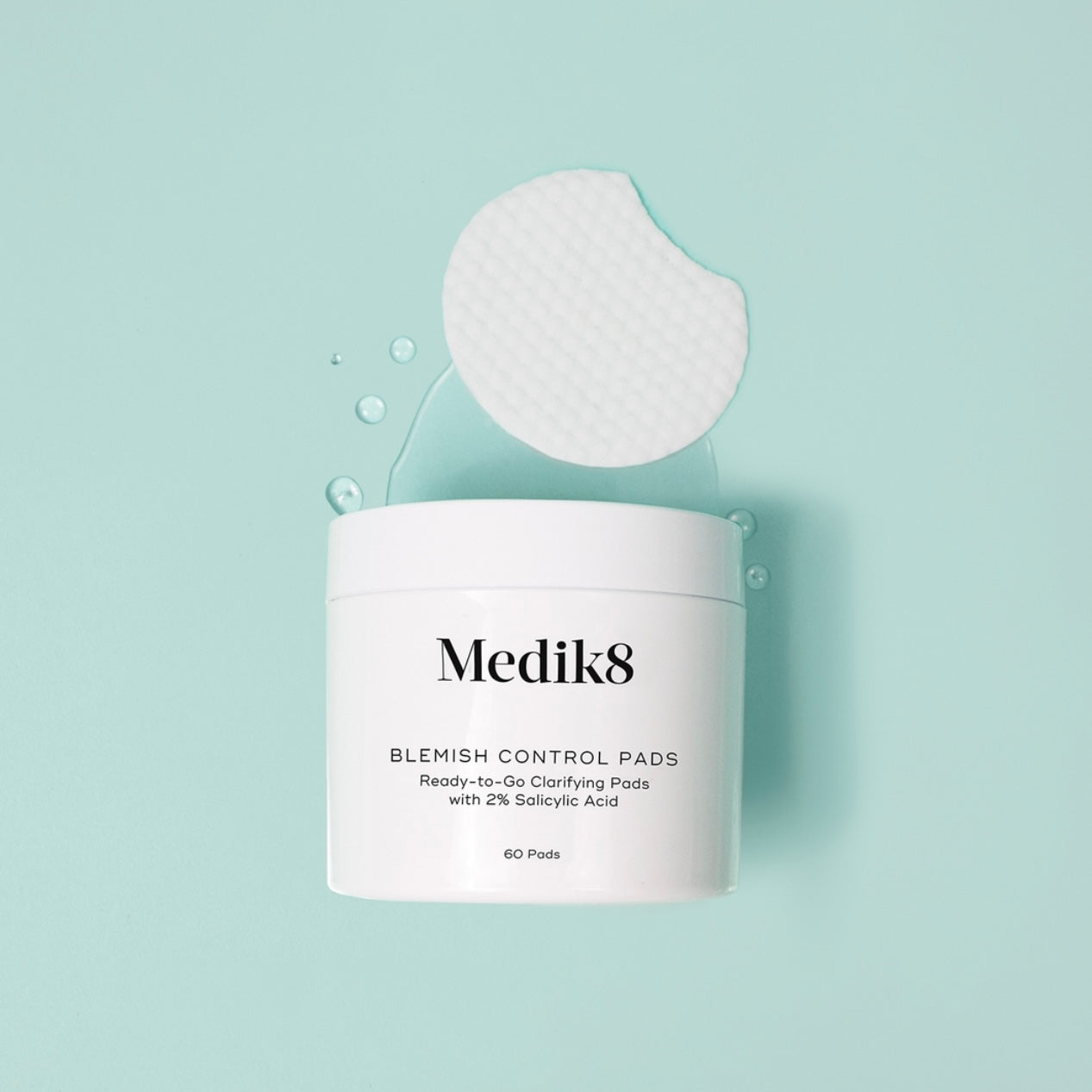 Blemish Control Pads | Medik8