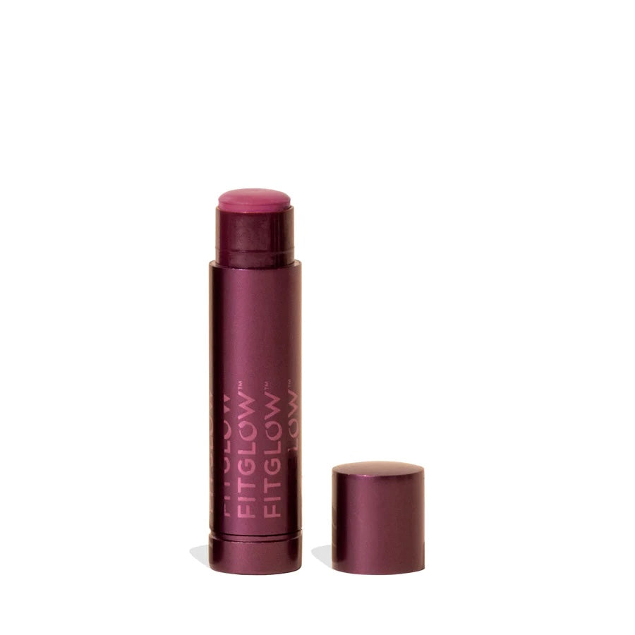 Cloud Collagen Lipstick + Cheeks - Beet | Fitglow Beauty