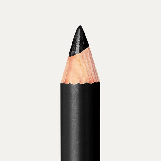 Vegan Eyeliner Pencil - Black | Fitglow Beauty