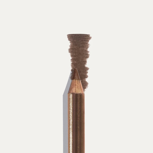 Vegan Eyeliner Pencil - Bronze | Fitglow Beauty