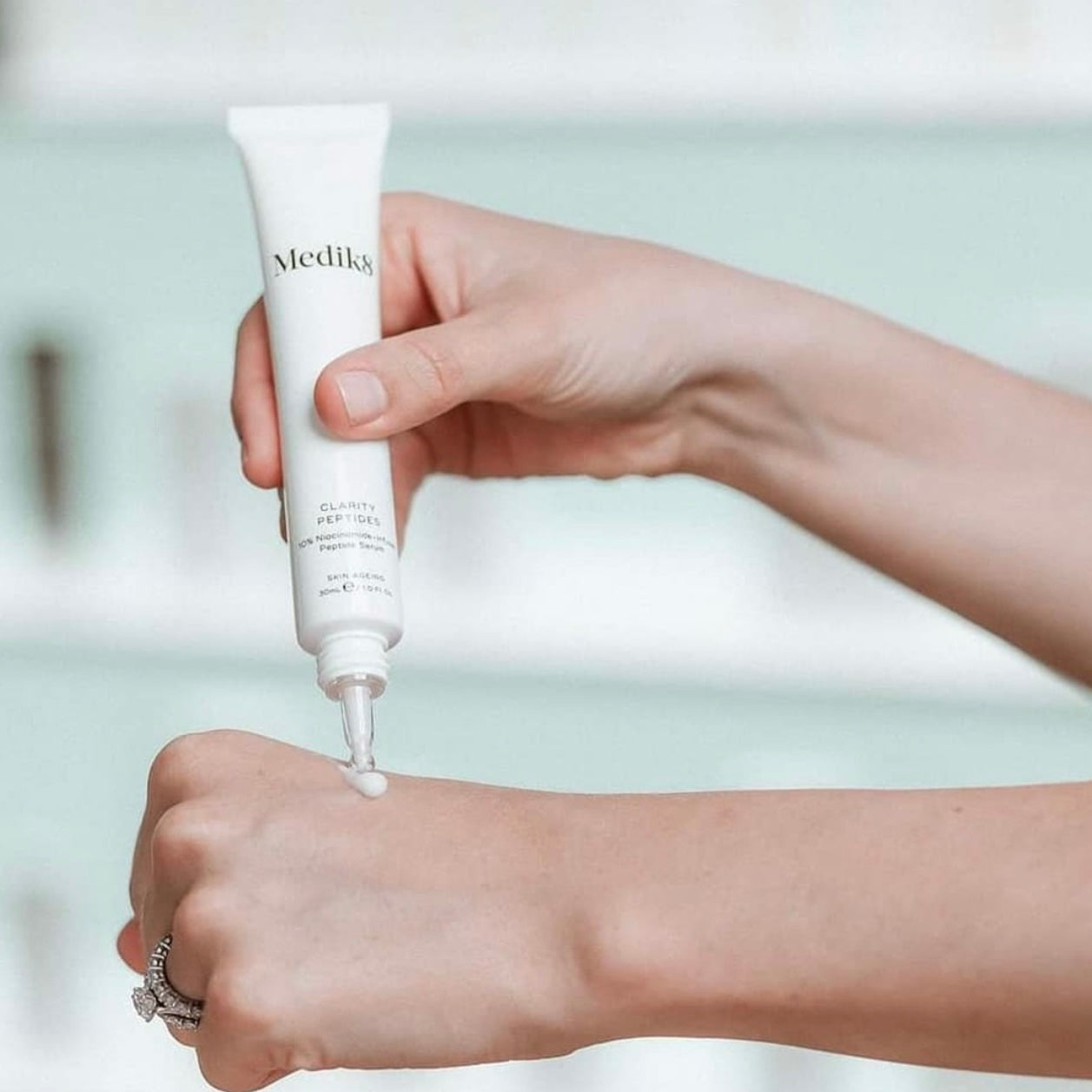 Clarity Peptides | Medik8