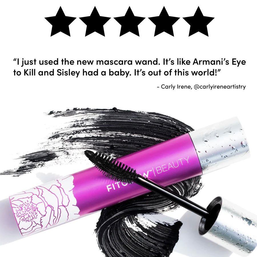 Vegan Good Lash+ Mascara - Rich Navy | Fitglow Beauty
