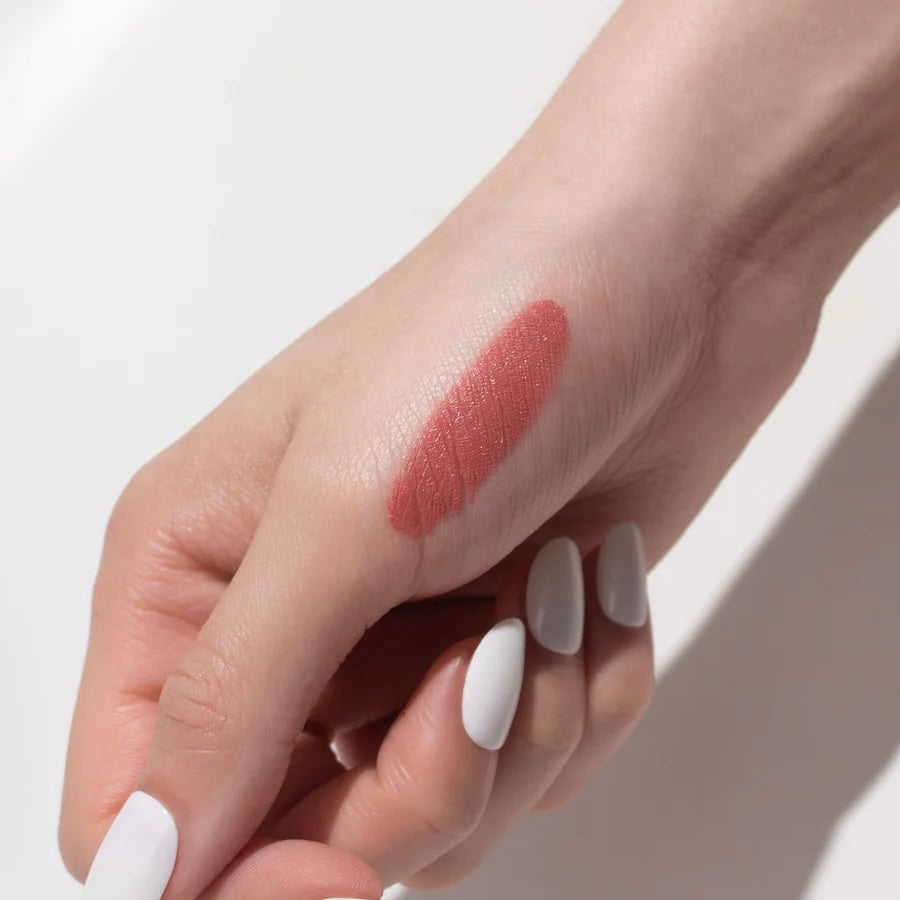 Cloud Collagen Lipstick + Cheeks - Calla | Fitglow Beauty