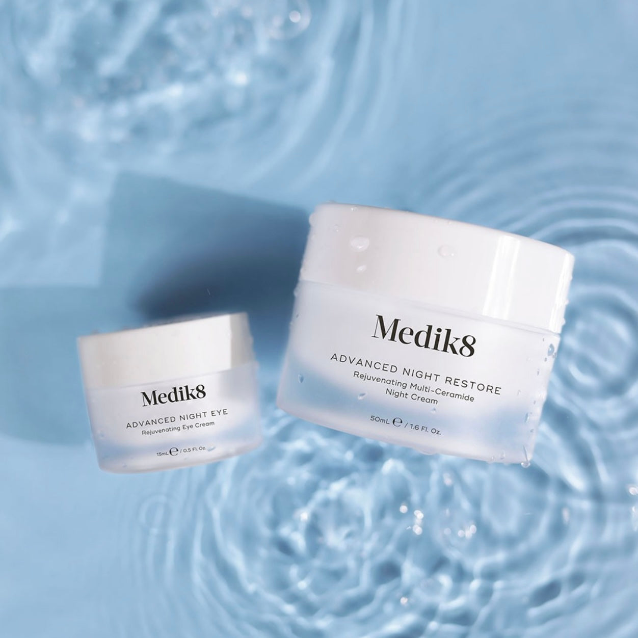 Advanced Night Eye | Medik8