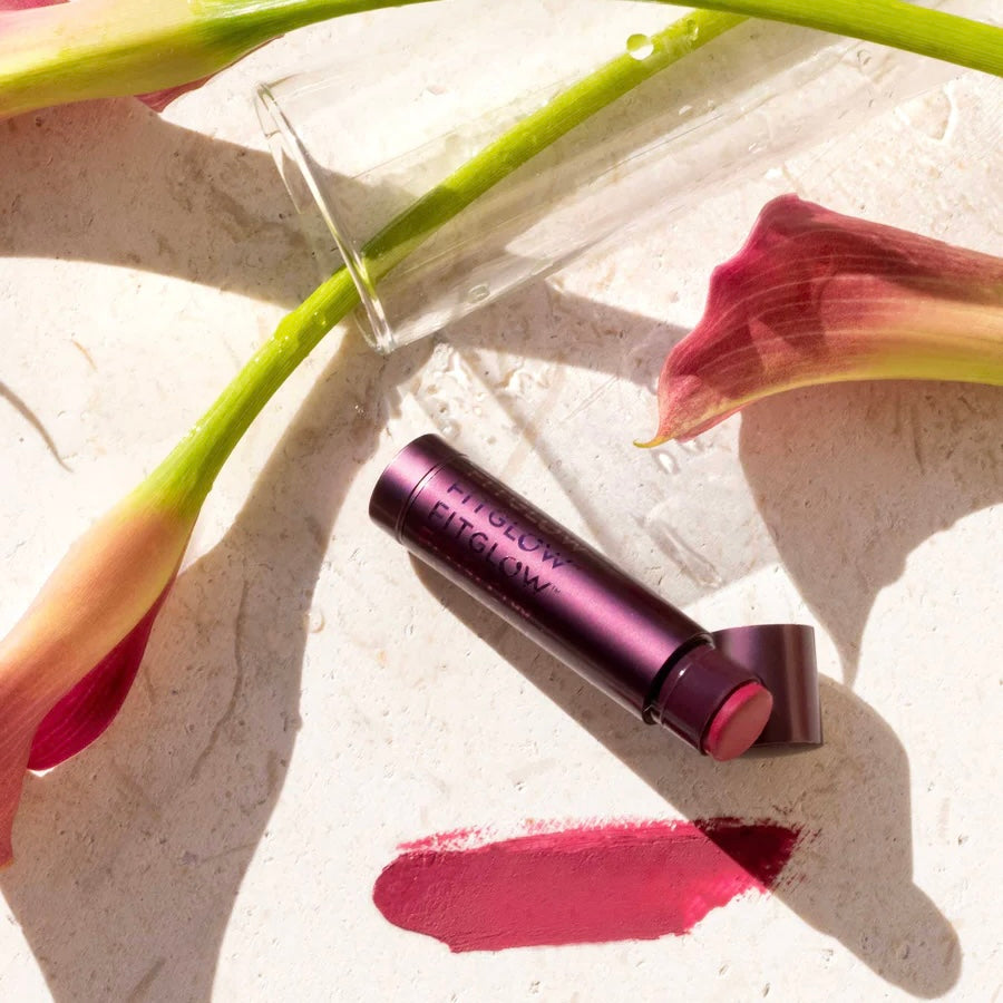 Cloud Collagen Lipstick + Cheeks - Spice | Fitglow Beauty