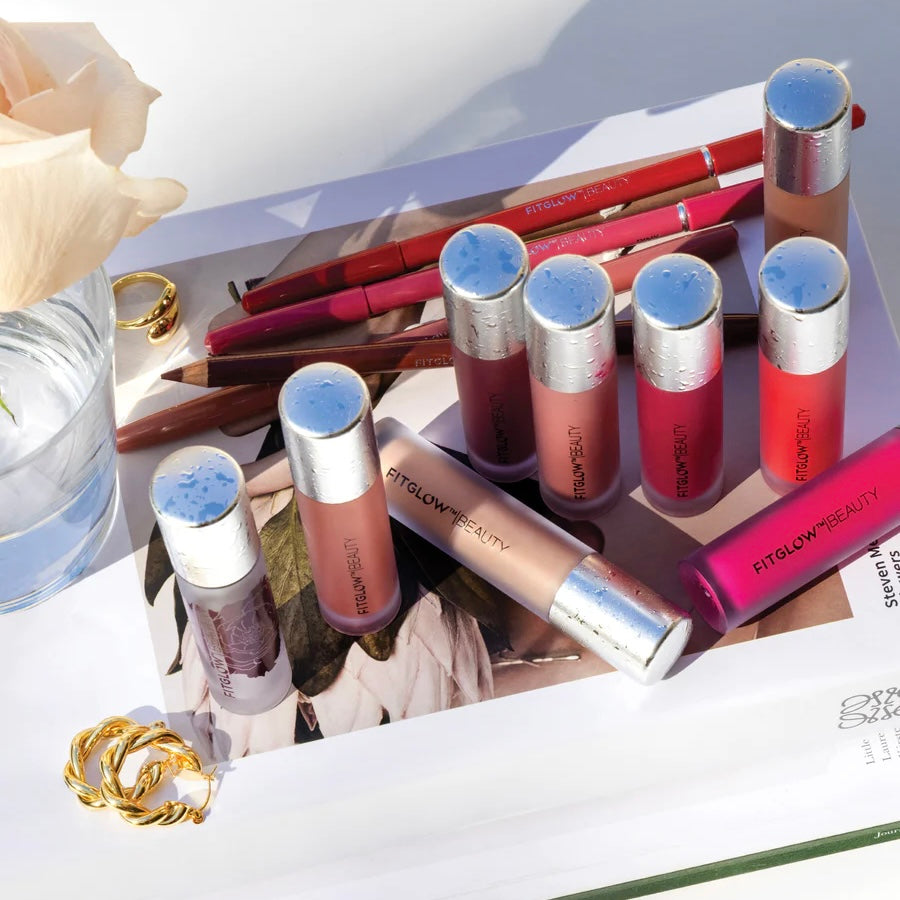 Lip Colour Serum - Gospel | Fitglow Beauty