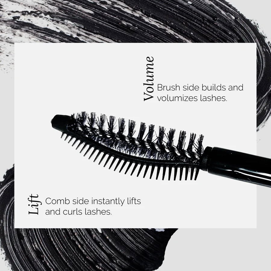 Vegan Good Lash+ Mascara - Brown | Fitglow Beauty