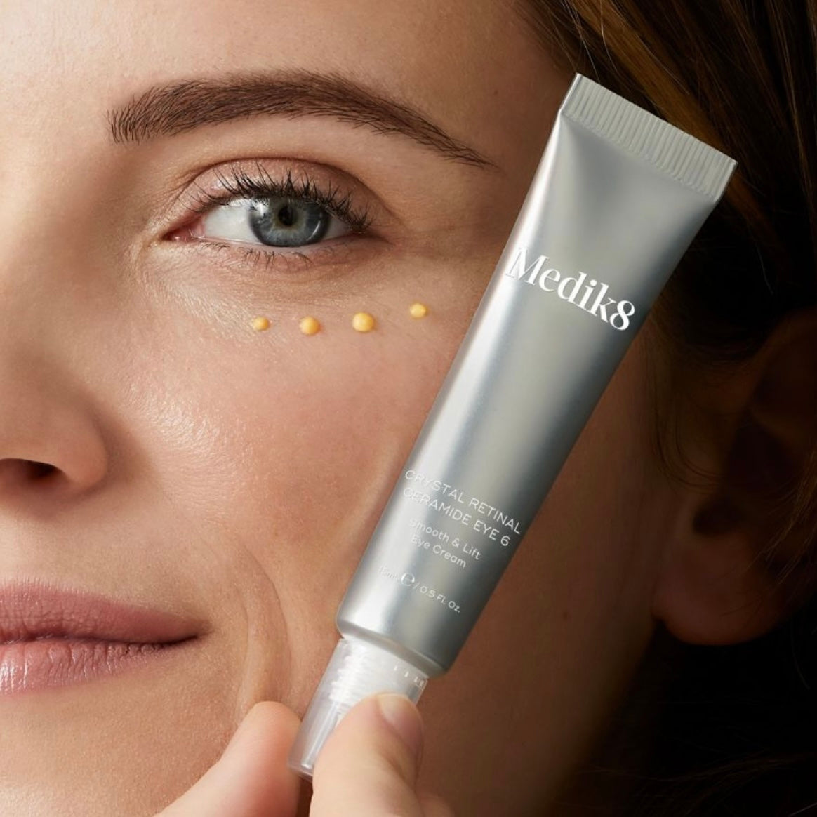 Crystal Retinal Ceramide Eye 10