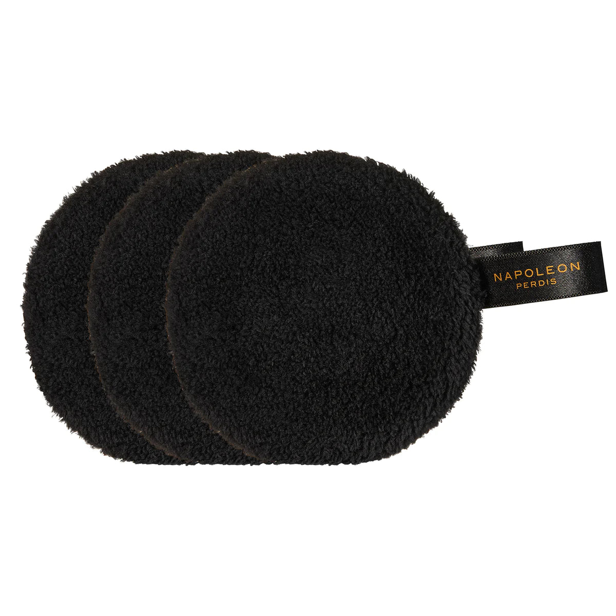 Lift Off Reusable Makeup Remover Puff Pack 3