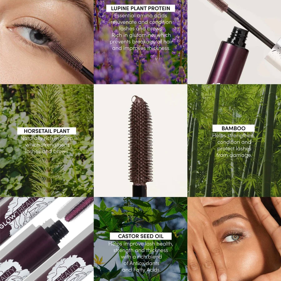 Plum Lash Primer | Fitglow Beauty