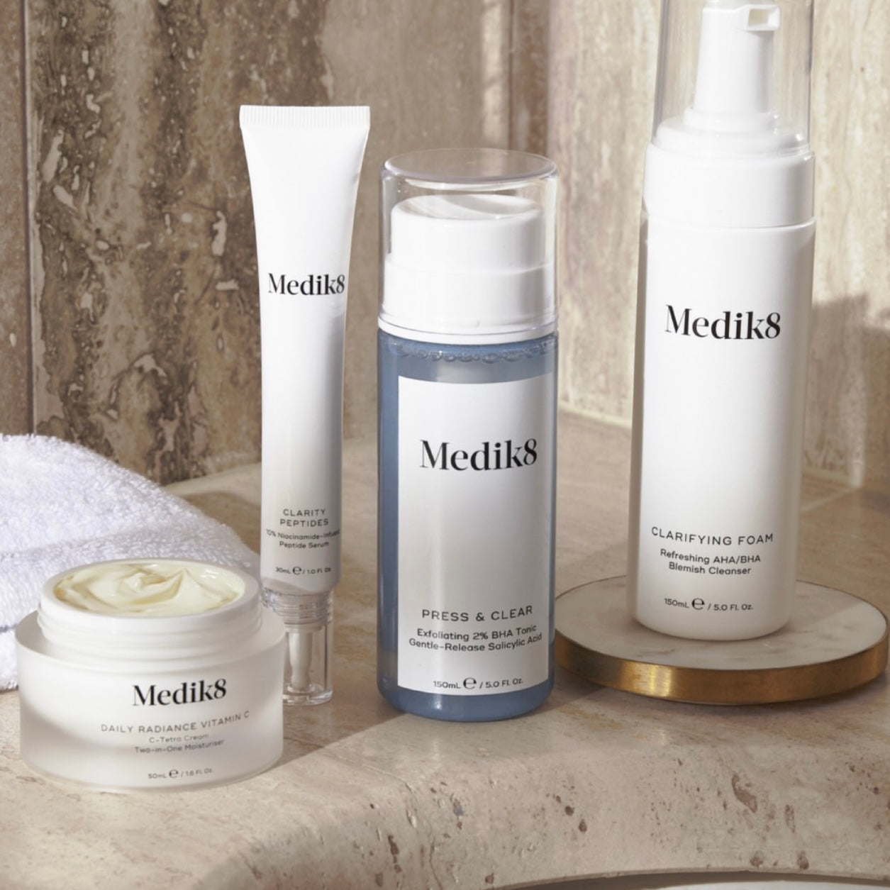 Clarity Peptides | Medik8
