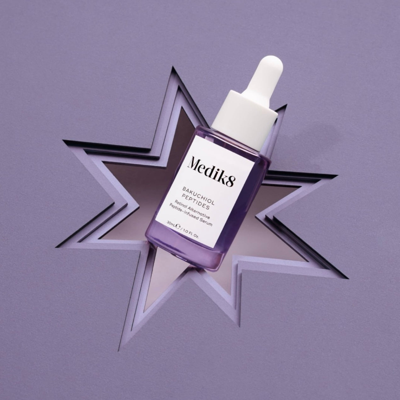 Bakuchiol Peptides | Medik8