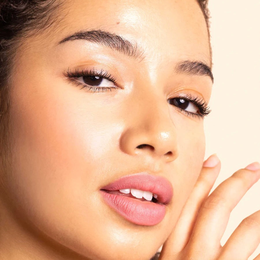 Cloud Collagen Lipstick + Cheeks - Happy