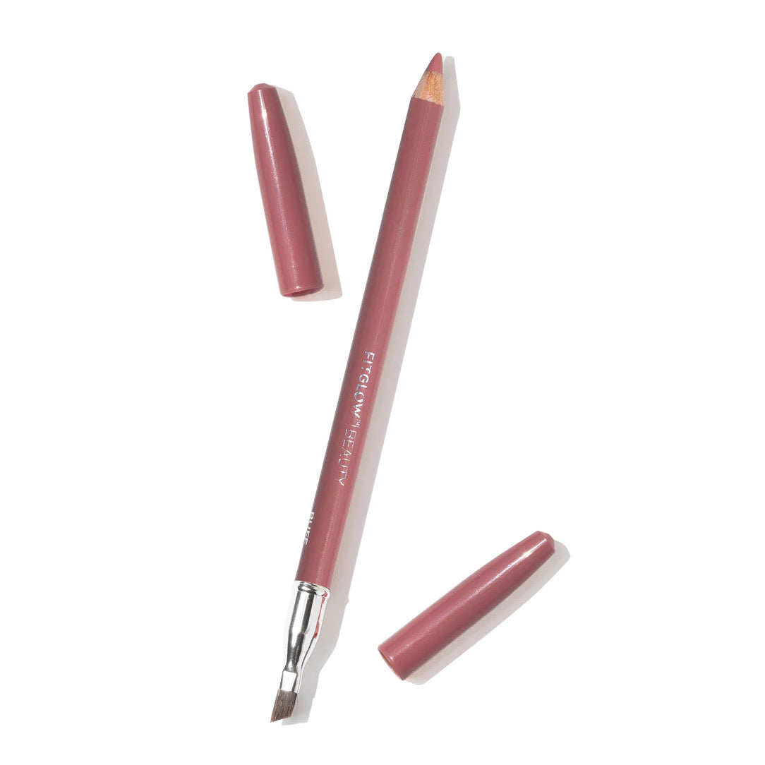 Vegan Lip Liner - Buff | Fitglow Beauty
