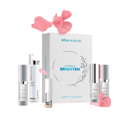 Nourish & Brighten Collection | Intraceuticals