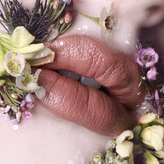 Satin Luxe Lipstick - Miss Chloe Toffee | Suzy