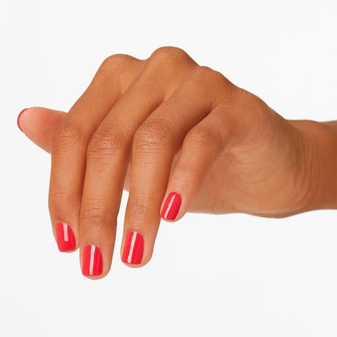 She Went On And On And On | OPI