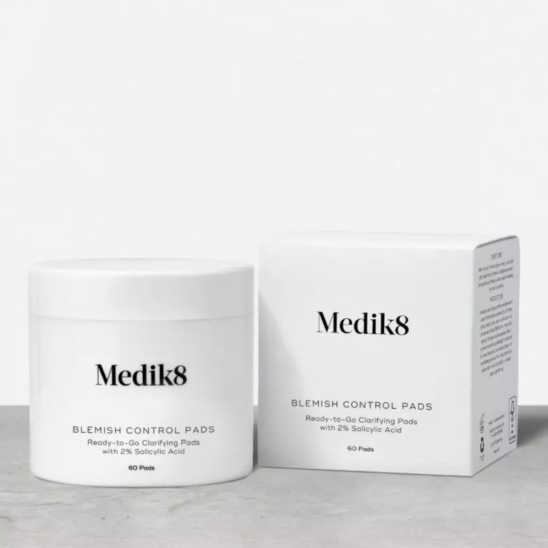 Blemish Control Pads | Medik8