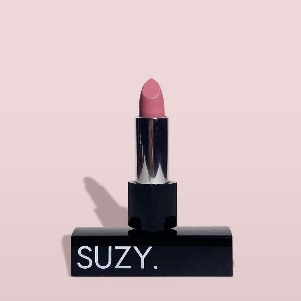 Satin Luxe Lipstick - Miss Sophia Lilac | Suzy