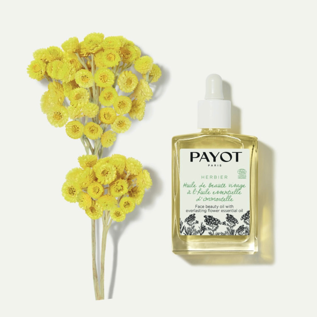 Herbier Face Beauty Oil | Payot