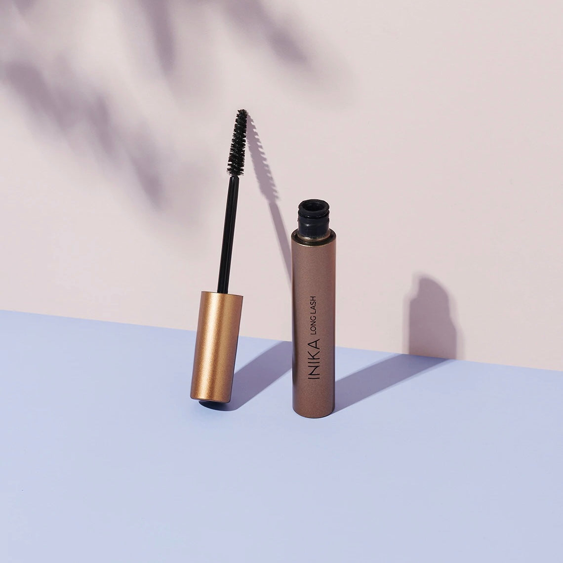 Organic Long Lash Mascara - Black