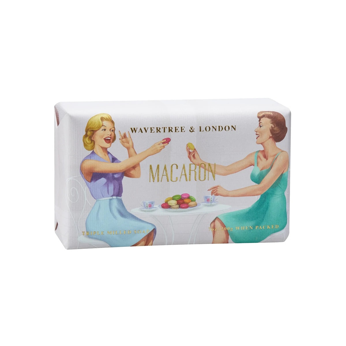Macaron Soap Bar