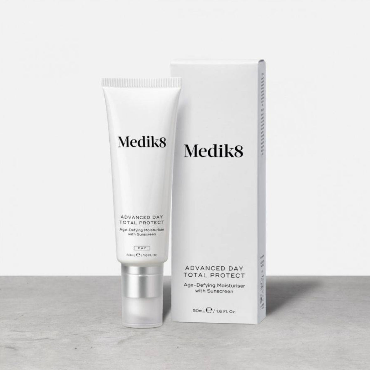 Advanced Day Total Protect | Medik8